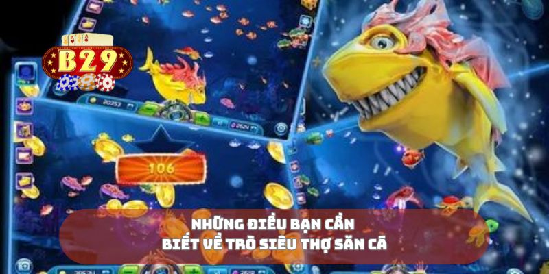 Những điều bạn cần lưu ý khi chơi bắn cá 
