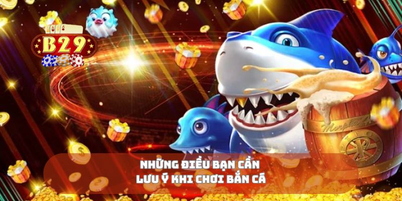 Những điều bạn cần biết về trò siêu thợ săn cá